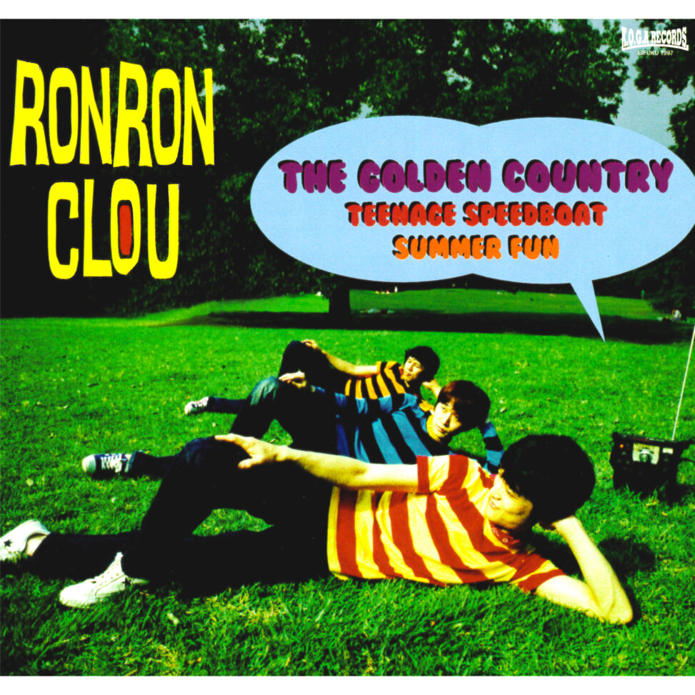 RON RON CLOU - THE GOLDEN COUNTRY