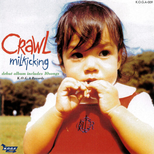 CRAWL - milkicking