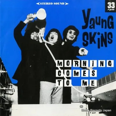 Yaung Skins - Morning Comes To Me