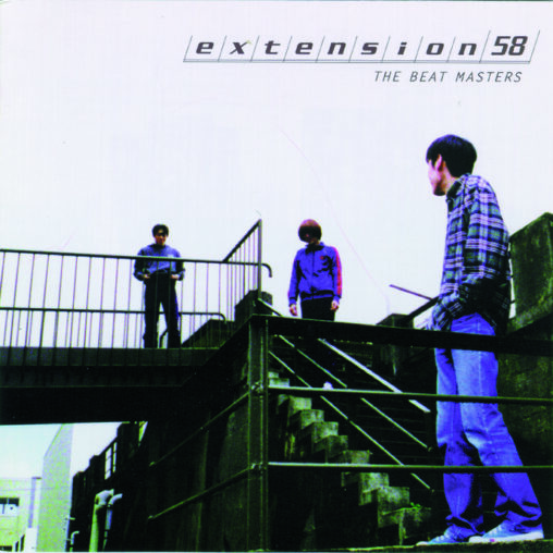 EXTENSION58 - THE BEAT MASTERS