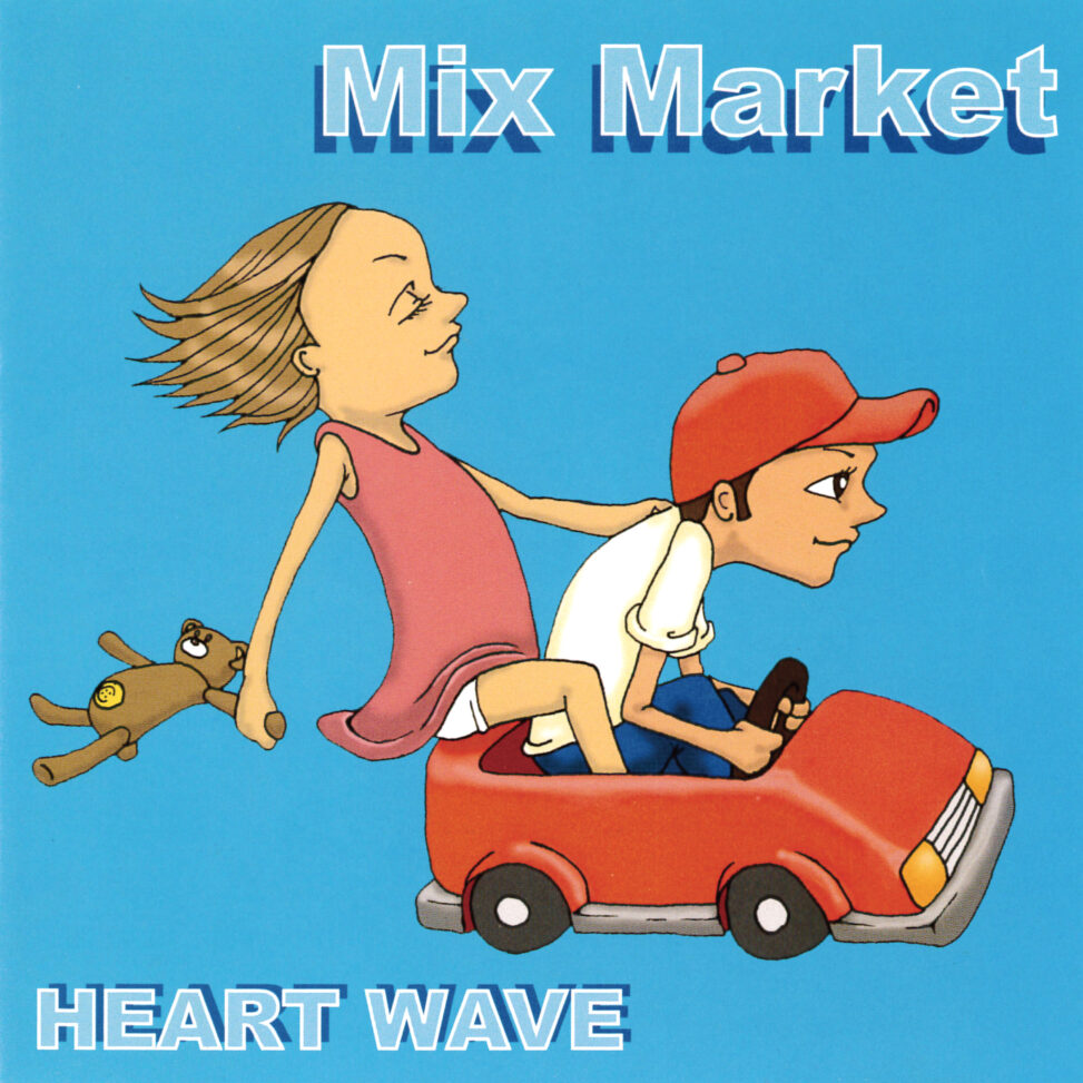 MIX MARKET - HEART WAVE