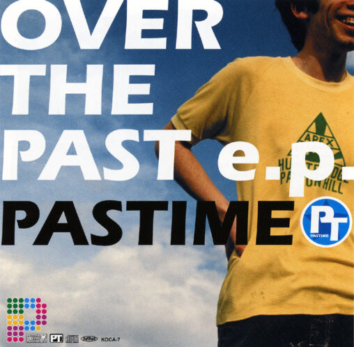 PASTIME - OVER THE PAST e.p.