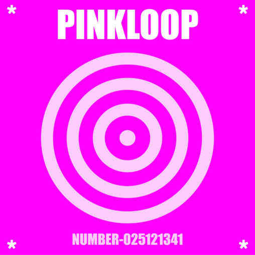 PINKLOOP - NUMBER-025121341