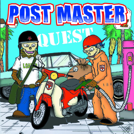 POSTMASTER - QUEST