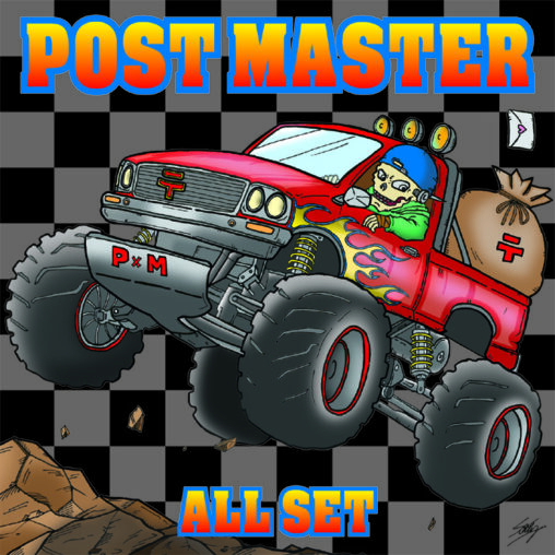 POSTMASTER - ALL SET