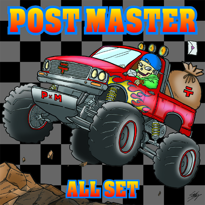 POSTMASTER - ALL SET