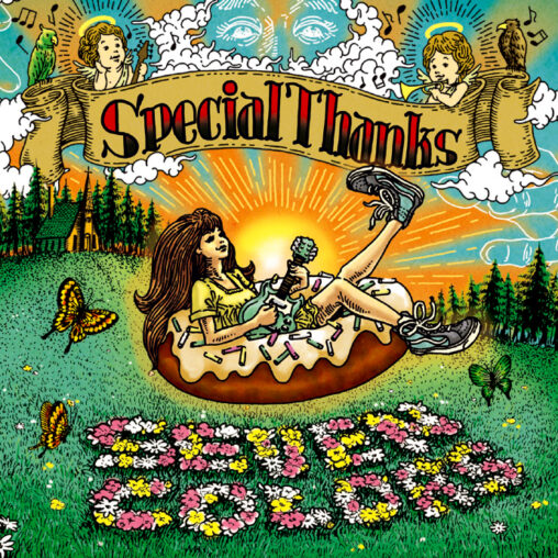 SpecialThanks - SEVEN COLORS