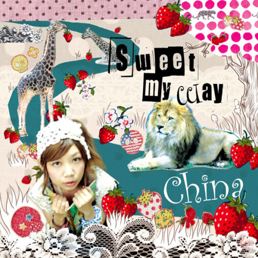 China - Sweet my way