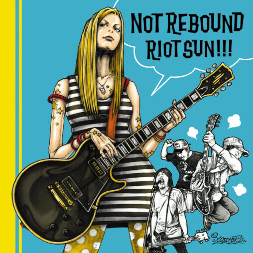 NOT REBOUND - RIOT SUN!!!