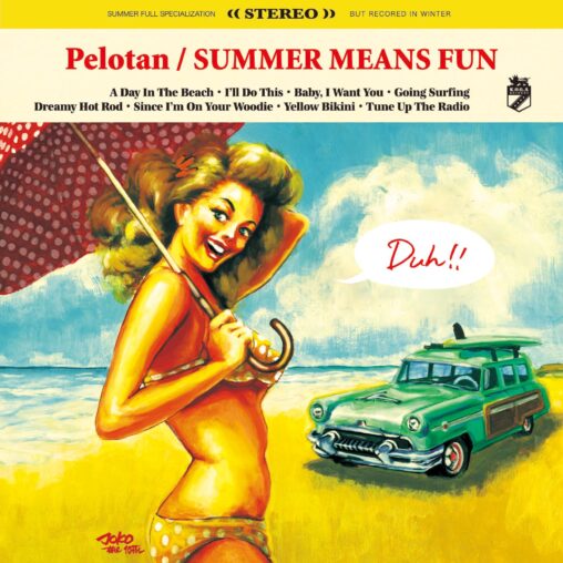 Pelotan - SUMMER MEANS FUN