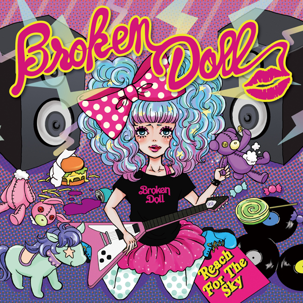 Broken Doll - Reach For The Sky