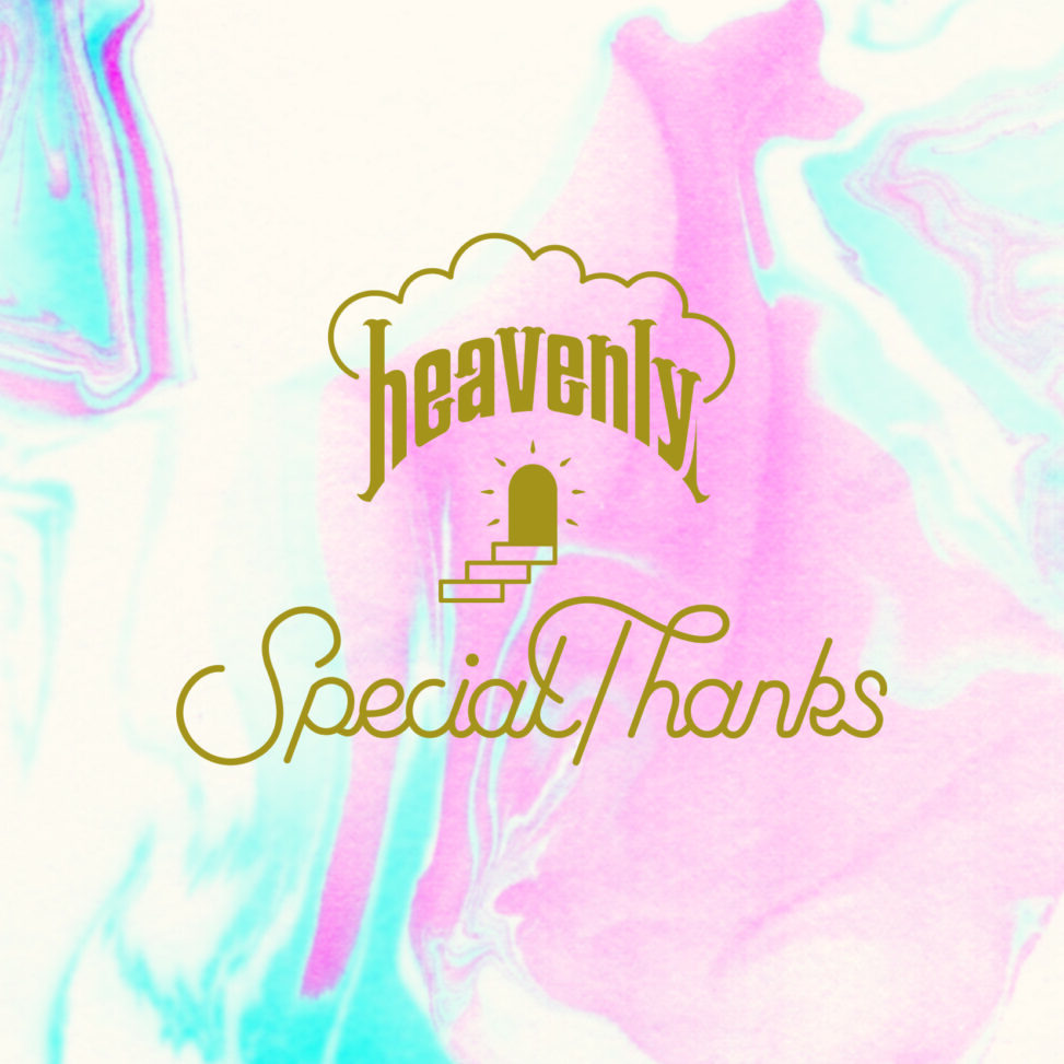 SpecialThanks - heavenly