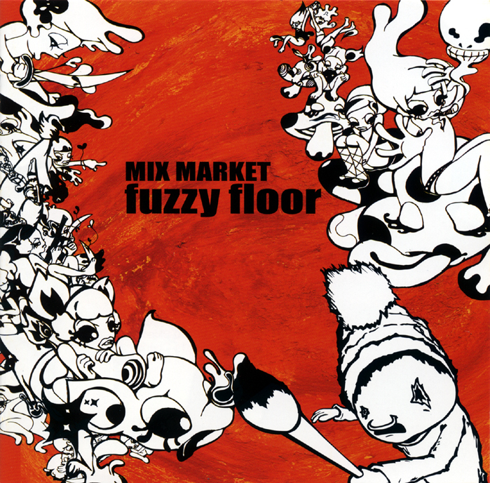 MIX MARKET - fuzzy floor