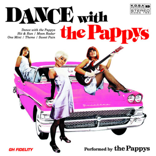 PAPPYS - DANCE with the Pappys