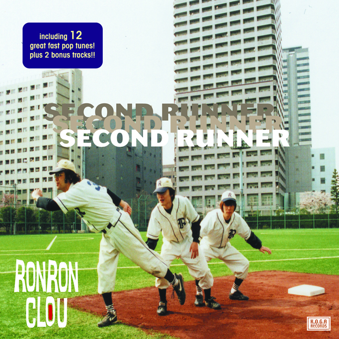 RON RON CLOU - SECOND RUNNER