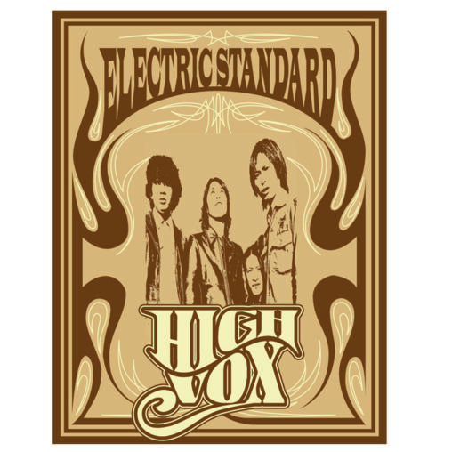 HIGH VOX - ELECTRIC STANDARD