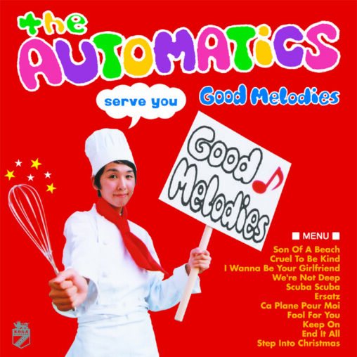 the AUTOMATICS - Good Melodies