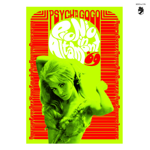 psychagogo - Picnic in Altamont '69