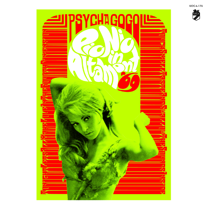 psychagogo - Picnic in Altamont '69