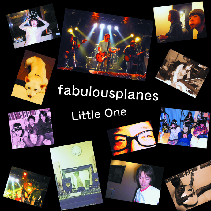 fabulousplanes - Little One