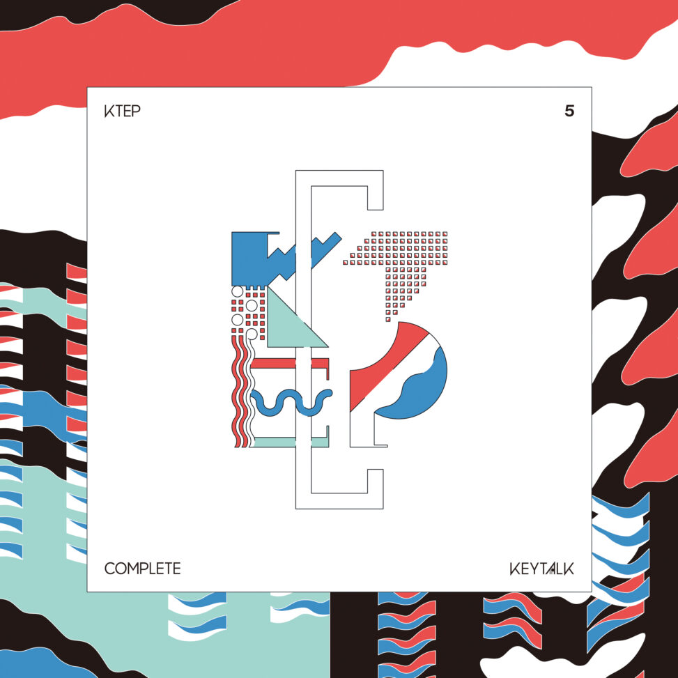 KEYTALK - KTEP COMPLETE [ANALOG BOX SET]